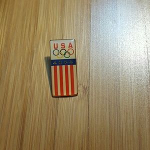 U.S.A. Olympic Pin